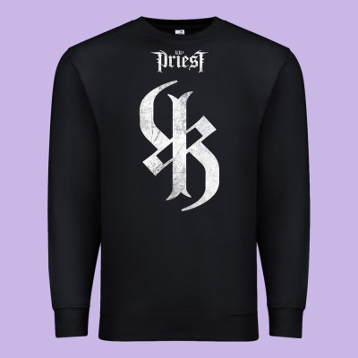 Popart Kk Downing Kk Priest Premium Sweatshirt Designed By Artisfamous