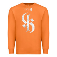 Carrot popart kk downing kk priest Premium Sweatshirt - artisFamous