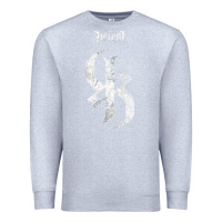 Heather Grey popart kk downing kk priest Premium Sweatshirt - artisFamous