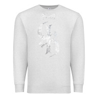 Oatmeal Heather popart kk downing kk priest Premium Sweatshirt - artisFamous