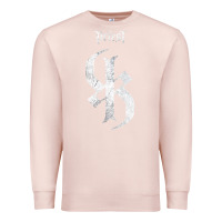 Pale Pink popart kk downing kk priest Premium Sweatshirt - artisFamous