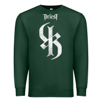 Sports Green popart kk downing kk priest Premium Sweatshirt - artisFamous