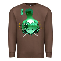 Chestnut Zoro Premium Sweatshirt - artisFamous