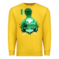 Lemon Zoro Premium Sweatshirt - artisFamous