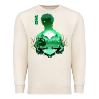 Sandshell Zoro Premium Sweatshirt - artisFamous