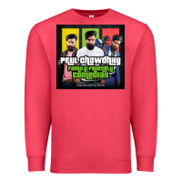 Cardinal friendly comedian paul chowdhry stand up Premium Sweatshirt - artisFamous