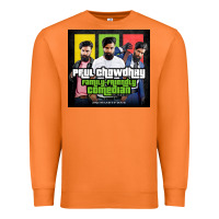 Carrot friendly comedian paul chowdhry stand up Premium Sweatshirt - artisFamous