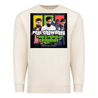 Sandshell friendly comedian paul chowdhry stand up Premium Sweatshirt - artisFamous