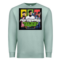 Seafoam friendly comedian paul chowdhry stand up Premium Sweatshirt - artisFamous