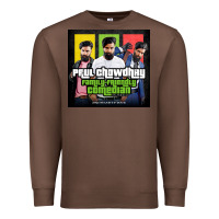 Chestnut friendly comedian paul chowdhry stand up Premium Sweatshirt - artisFamous