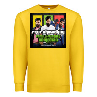 Lemon friendly comedian paul chowdhry stand up Premium Sweatshirt - artisFamous