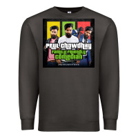 Smoke friendly comedian paul chowdhry stand up Premium Sweatshirt - artisFamous
