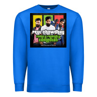 True Royal friendly comedian paul chowdhry stand up Premium Sweatshirt - artisFamous