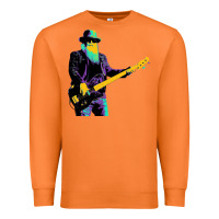 Carrot legends bassis dusty hill Premium Sweatshirt - artisFamous