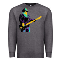 Charcoal Heather legends bassis dusty hill Premium Sweatshirt - artisFamous