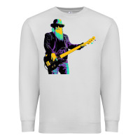Dove Grey legends bassis dusty hill Premium Sweatshirt - artisFamous