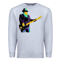 Heather Grey legends bassis dusty hill Premium Sweatshirt - artisFamous