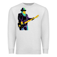 Oatmeal Heather legends bassis dusty hill Premium Sweatshirt - artisFamous