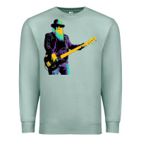 Seafoam legends bassis dusty hill Premium Sweatshirt - artisFamous