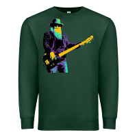 Sports Green legends bassis dusty hill Premium Sweatshirt - artisFamous