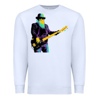White legends bassis dusty hill Premium Sweatshirt - artisFamous