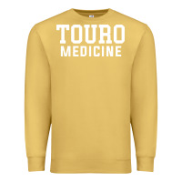 Antique Gold touro medicine Premium Sweatshirt - artisFamous