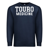 Navy touro medicine Premium Sweatshirt - artisFamous