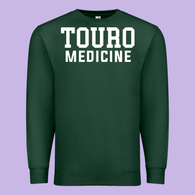 Touro Medicine Premium Sweatshirt Designed By Artisfamous