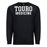 Black touro medicine Premium Sweatshirt - artisFamous