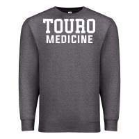 Charcoal Heather touro medicine Premium Sweatshirt - artisFamous