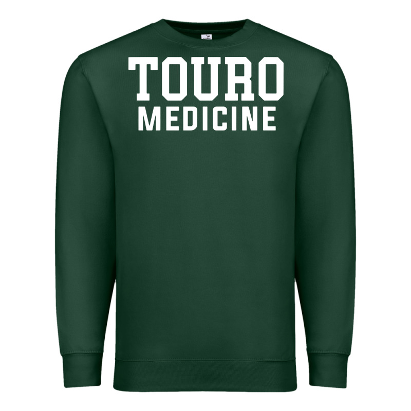 Touro Medicine Premium Sweatshirt by artisFamous | Teevron