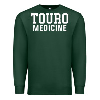 Sports Green touro medicine Premium Sweatshirt - artisFamous