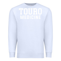 White touro medicine Premium Sweatshirt - artisFamous