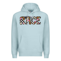 Blue Mist race Premium Hoodie - Artiststas