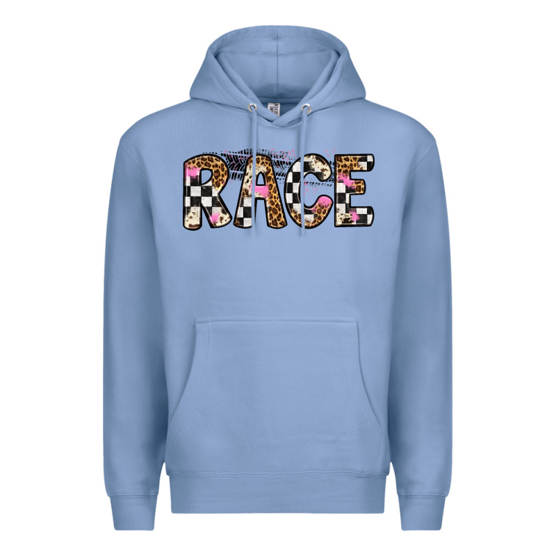 Race Premium Hoodie by Artiststas | Teevron