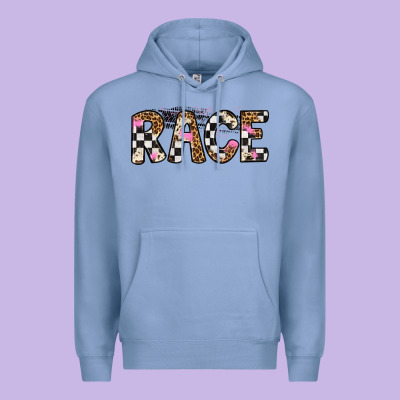 Race Premium Hoodie Designed By Artiststas
