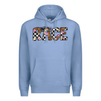 Colony Blue race Premium Hoodie - Artiststas