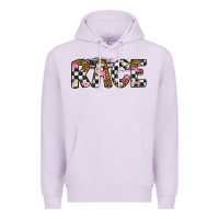 Lilac race Premium Hoodie - Artiststas