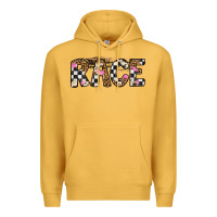 Mustard race Premium Hoodie - Artiststas