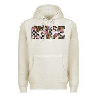 Oatmeal Heather race Premium Hoodie - Artiststas