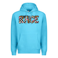 Ocean Blue race Premium Hoodie - Artiststas