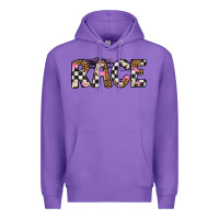 Purple race Premium Hoodie - Artiststas