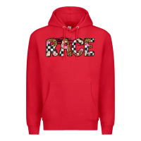 Red race Premium Hoodie - Artiststas
