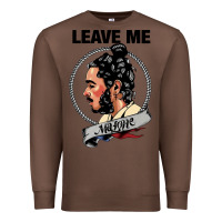 Chestnut leave me malone merch Premium Sweatshirt - artisFamous