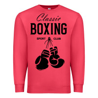 Cardinal boxing gym classic Premium Sweatshirt - artisFamous