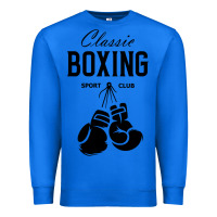 True Royal boxing gym classic Premium Sweatshirt - artisFamous