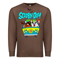 Chestnut scooby doo Premium Sweatshirt - artisFamous