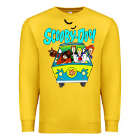 Lemon scooby doo Premium Sweatshirt - artisFamous