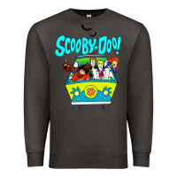 Smoke scooby doo Premium Sweatshirt - artisFamous