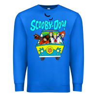 True Royal scooby doo Premium Sweatshirt - artisFamous